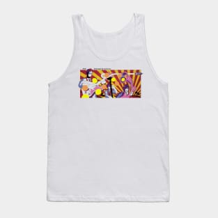 Oranges and Lemons Tank Top